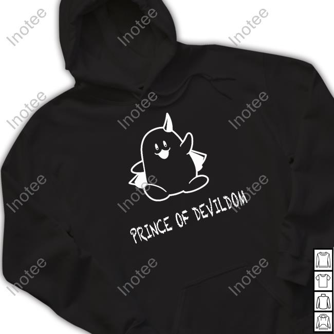 Ayme Official Prince Of Devildom T-Shirt