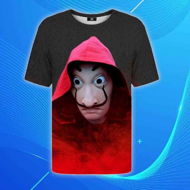 Mrgugu Partigiano Shirt