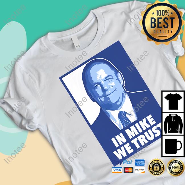 Barstool Blue Devils In Mike We Trust T Shirts