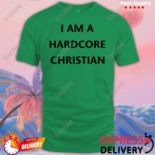I Am A Hardcore Christian Toto Wolff Lover Shirt