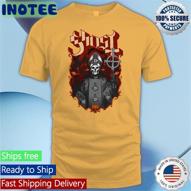 Ghost Bc T Shirt