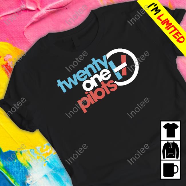 Vessel Anniversary Twenty One Pilots T Shirts