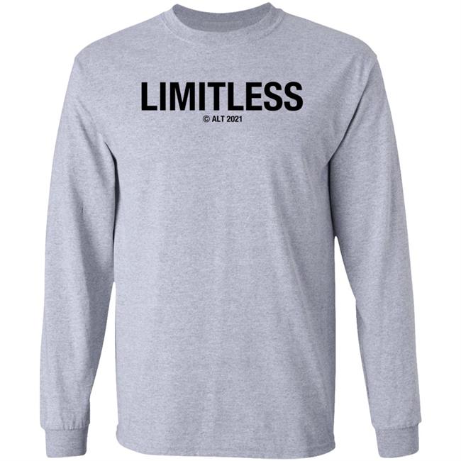 Limitless Collection Hoodie Actingliketommy Merch Limitless Collection Hoodie Actingliketommy Merch