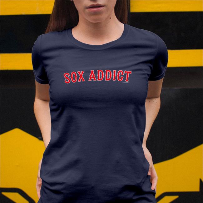 The Sox Addict Shirt