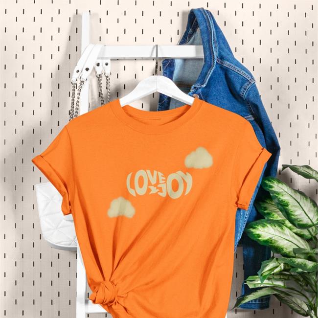 Love Joy Sweatshirt Trixtin