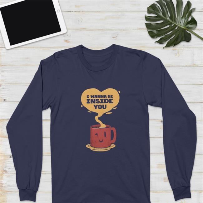 Tobe Fonseca I Wanna Be Inside You Shirt