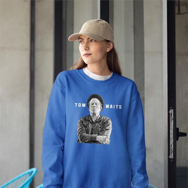 Tom Waits Shirt