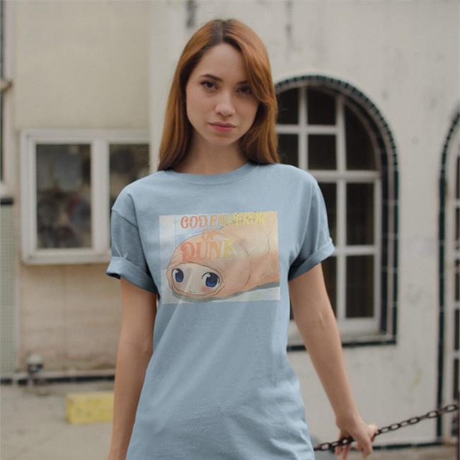 God Emperor Of Dune Penis Chan T Shirt Dune Sietchposting