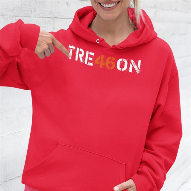 Barron Trump Tre46on Shirt