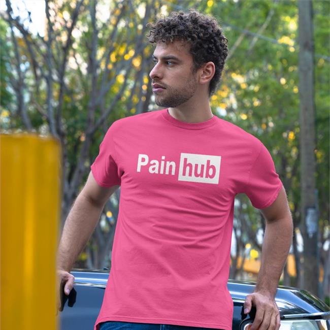 Painhub T Shirt
