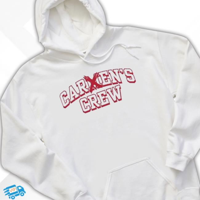 Official Carmen’S Crew shirt