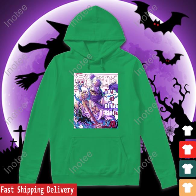 That One Panda The God Of The Blade Hoodie