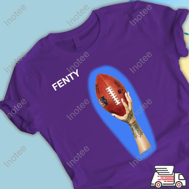 Fenty Bowl Hoodie