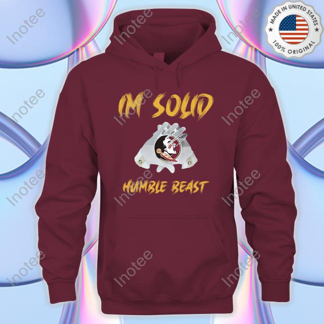 Amazingly Beyoutiful Im Solid Humble Beast Shirt