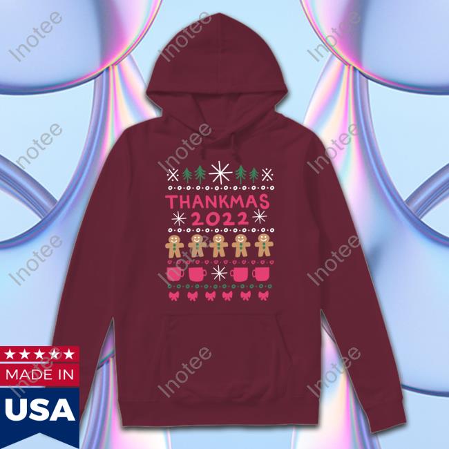 Jacksepticeye Thankmas 2022 Sweatshirt Thankmas Merch