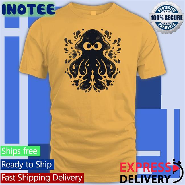 The Yetee Merch Squid Or Kid Hoodie Cheap Ass Gamer