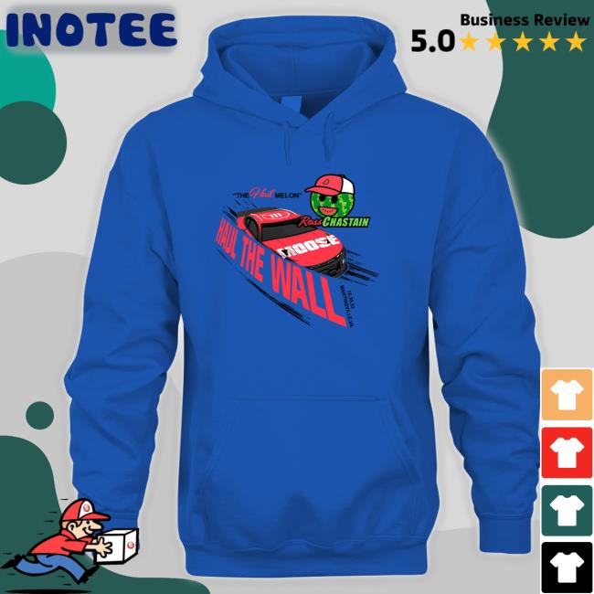 Ross Chastain Haul The Wall Sweatshirt