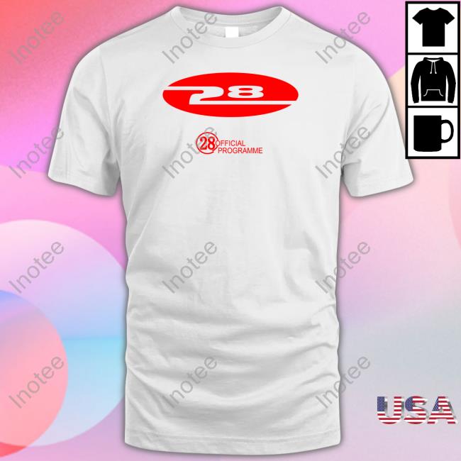 Lthearting 28 Official Programme Hoodie