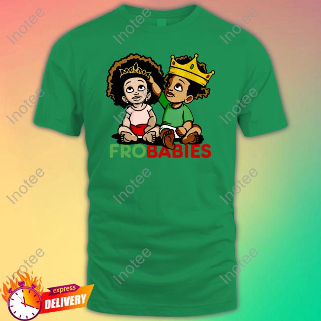 Frobabies New Shirt
