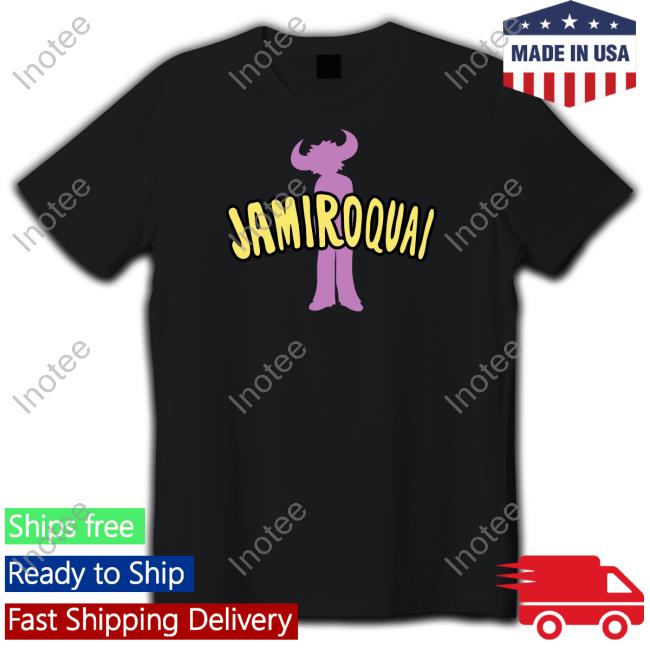 Jamiroquai Logo Sweatshirt