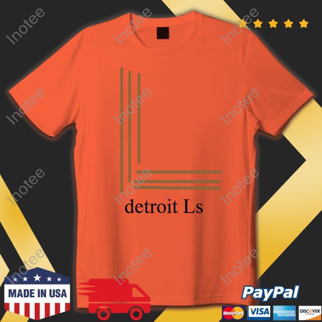 Detroit Lines Shirt Buffalo Bills