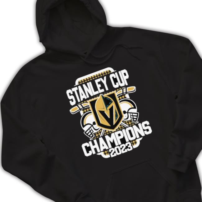 Vegas Golden Knights Stanley Cup Champions 2023 Shirt