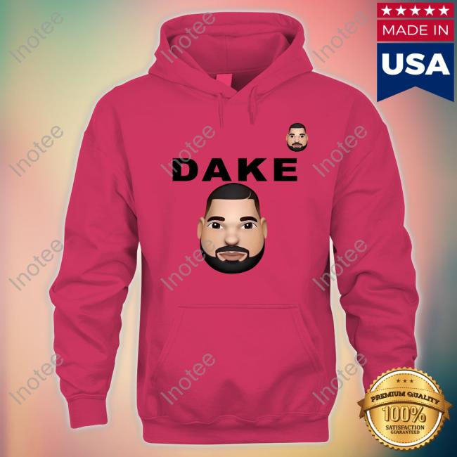 Dake Chill Version T Shirt