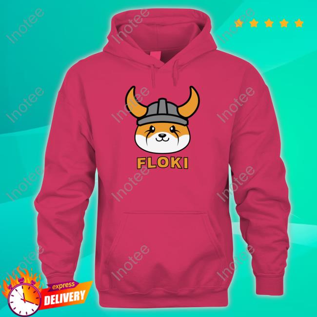 Official Simple White Floki T Shirt Shop Floki