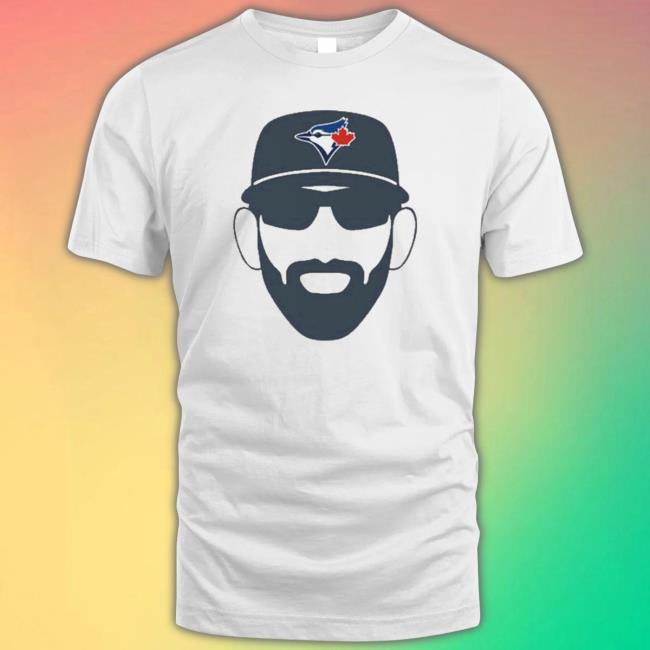 Best Toronto Blue Jays Joey Bats’ Head Tee Shirt