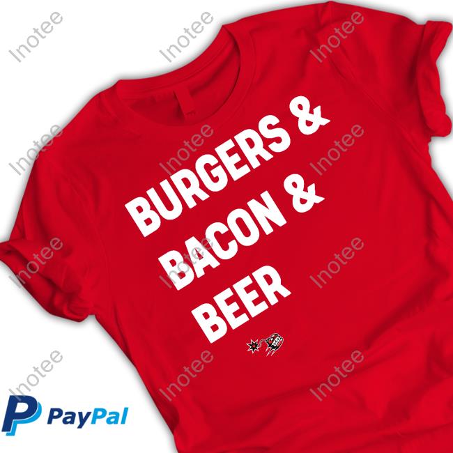 Burgers Bacon Beer Killer Burger T Shirt Oregon Ducks Burgers Bacon Beer Killer Burger Sweatshirt