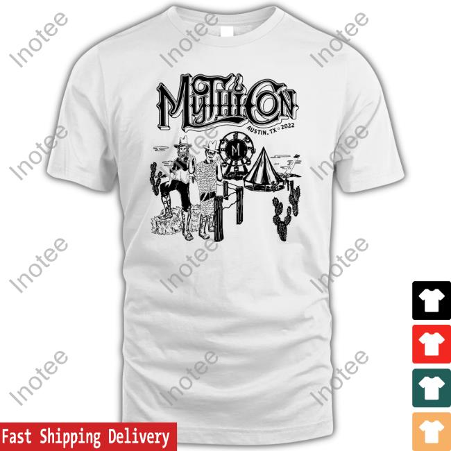 Mythicon 2022 Crewneck Sweatshirt