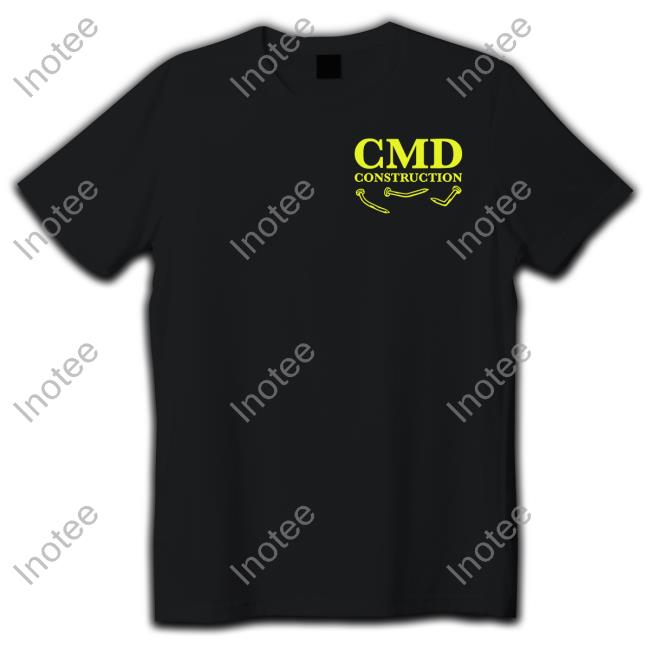 Couple More Days Construction T Shirts