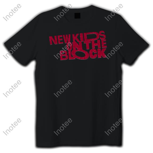 New Kids On The Block Sweatshirt