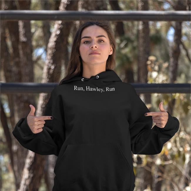 Josh Hawley Run Hawley Run Shirt Corn Fed Threads Store