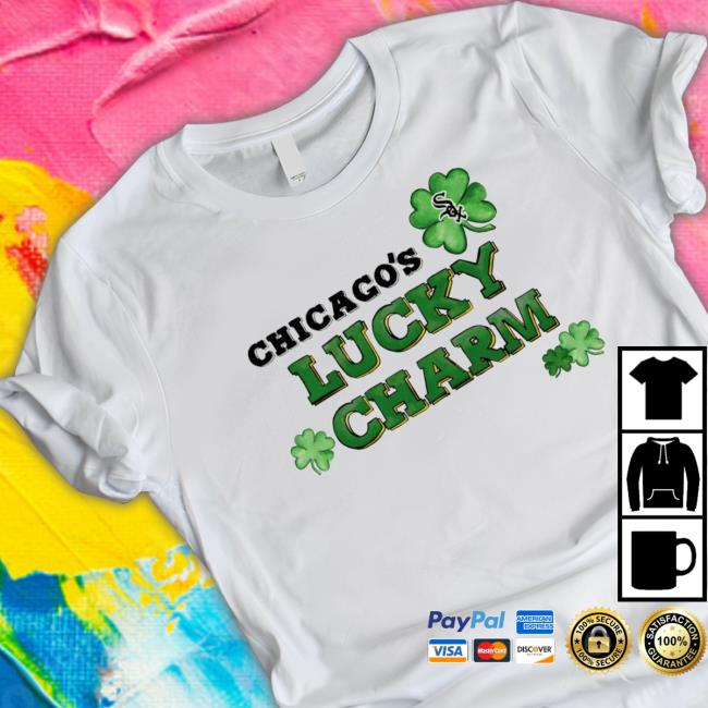 Chicago White Sox Lucky Charm St Patrick’S Day shirt Chicago White Sox Lucky Charm St Patrick’S Day Shirt
