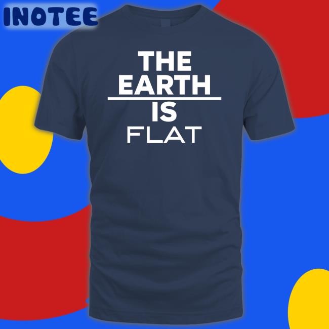 Language Simp The Earth Is Flat Shirts Languagesimp
