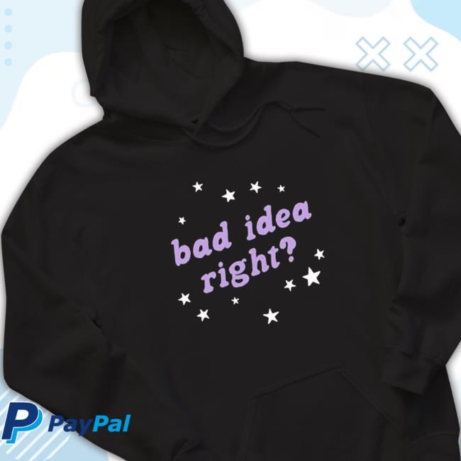 Official Bad Idea Right T-Shirt