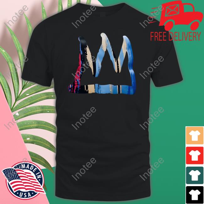 Brooklyn Nets Kyrie Irving Wearing Jean Michel Basquiat's Crown Shirt