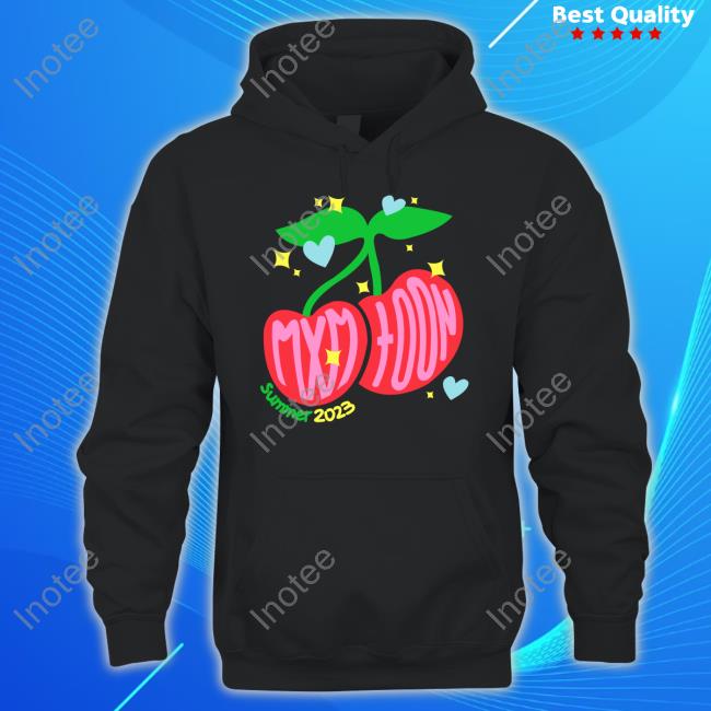 Mxmtoon Cherry Summer 2023 Shirt