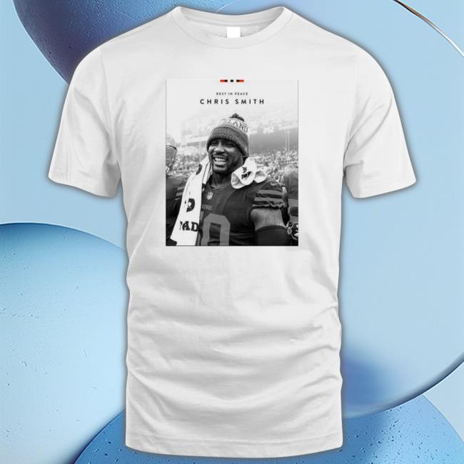 Rest In Peace Chris Smith Rip 1992 – 2023 Sweatshirt Rest In Peace Chris Smith Rip 1992 – 2023 Crewneck Sweatshirt