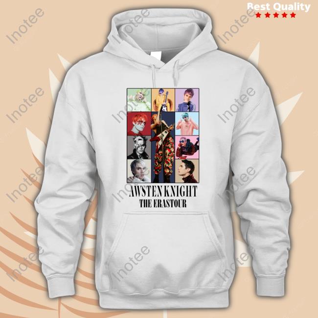 Julia Phd Awsten Knight The Erastour T Shirt