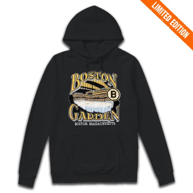 Boston Stadium Garden Boston Massachusetts shirt