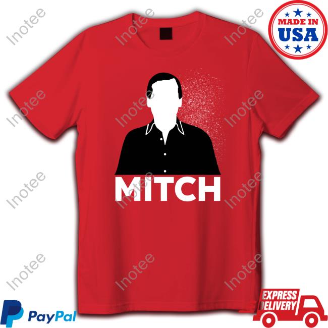 Cocaine Mitch Shirt