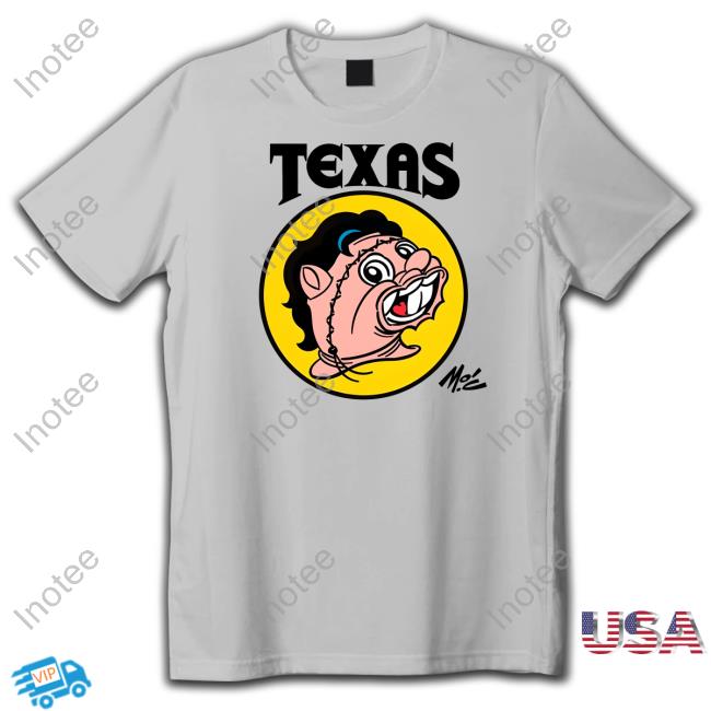 Heatherbuckley Texas Moc Heather Buckley Tee
