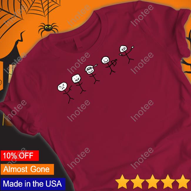 Dsg Roster New Shirt Disguised