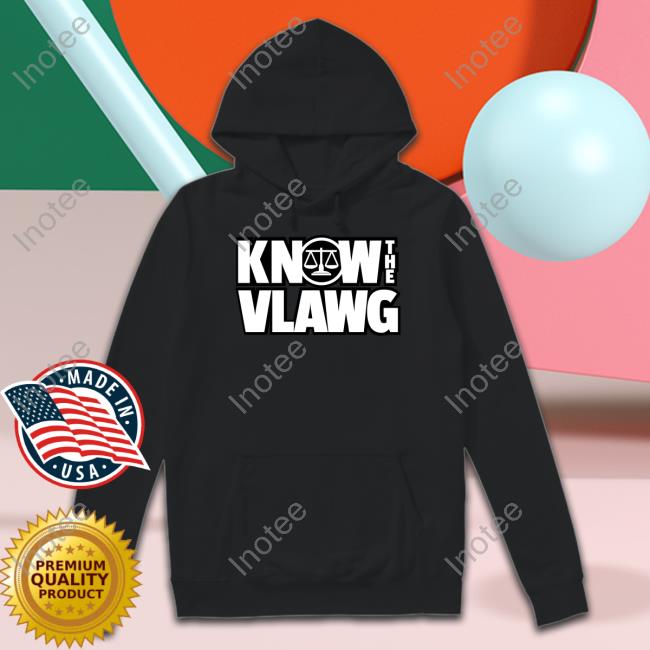Viva Frei Know The Vlawg T Shirt Thevivafrei