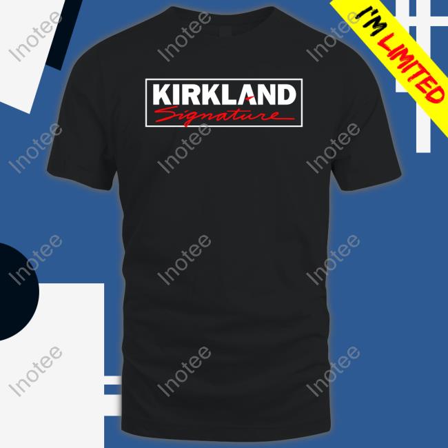 T. Antetokounmpo Kirkland Signature Shirts