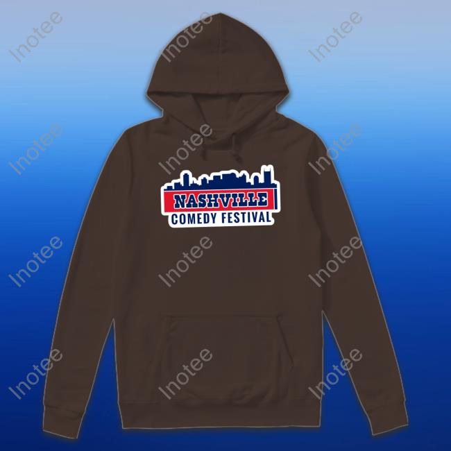 Nashville Comedy Festival Hoodie Matt Rife Nashville Comedy Festival Sweatshirt