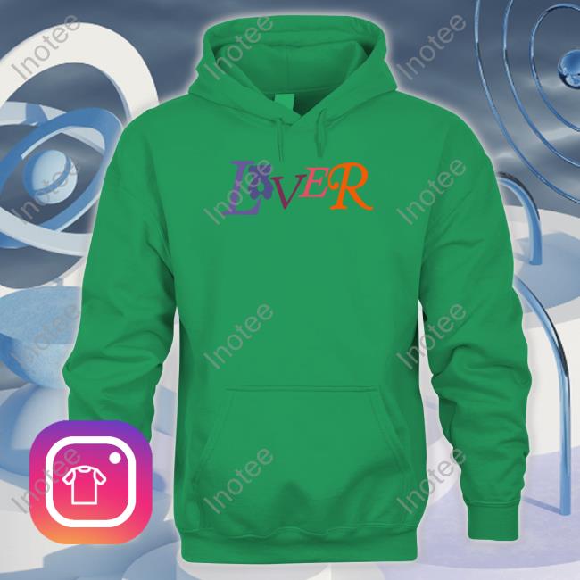 6Lack Market Lover Hoodie