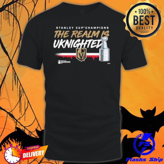 Vegas Golden Knights Stanley Cup Champions Hometown Dna Uknighted Real Shirt